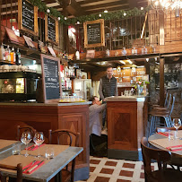 Atmosphère du Restaurant Le Café de Lyon à Chambéry - n°10