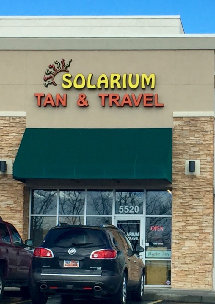 Solarium Tan & Travel 84096