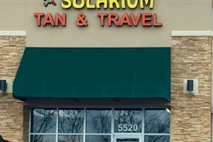 Solarium Tan & Travel image