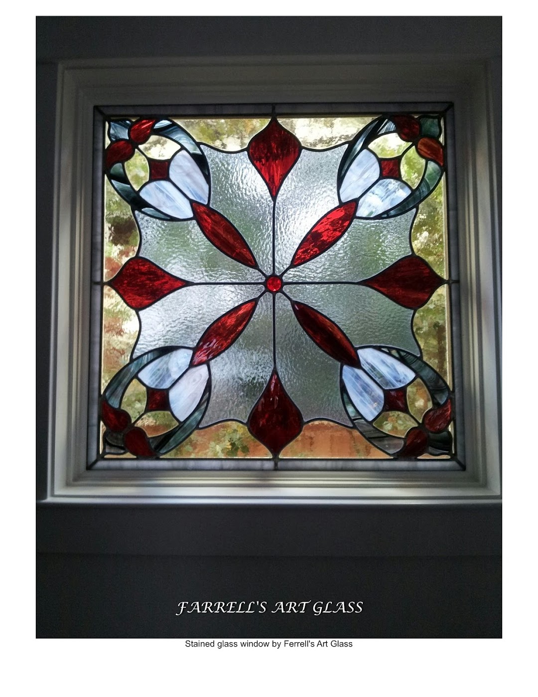 Farrells Art Glass
