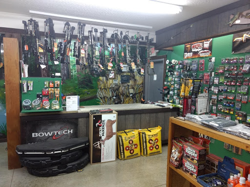 Sporting Goods Store «Norton Sporting Goods», reviews and photos, 100 Norton Rd, Waldo, OH 43356, USA