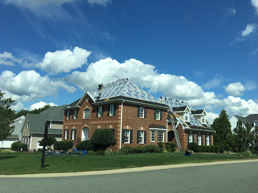 Chesterfield Roofing in Richmond, Virginia
