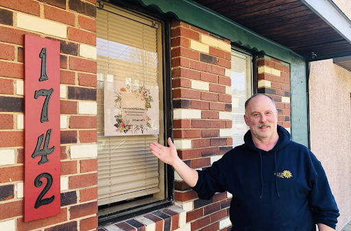 Florist «Alexs East End Floral Shoppe», reviews and photos, 236 Shady Ave, Pittsburgh, PA 15206, USA