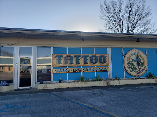 Tattoo Shop «Noble sparrow tattoo», reviews and photos, 4212 N Jackson Hwy, Sheffield, AL 35660, USA