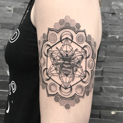 Explore als tattoo ideas, creative tattoo ideas in Miami, available at Inkaholik Tattoos Kendall