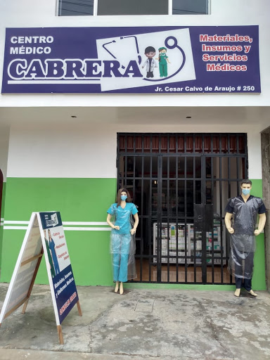 Centro Médico Cabrera
