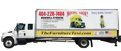 Moving and Storage Service «Atlanta Furniture Taxi Moving Company», reviews and photos, 2340 Chamblee Tucker Rd, Atlanta, GA 30341, USA