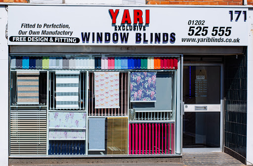 Yari Window Blinds