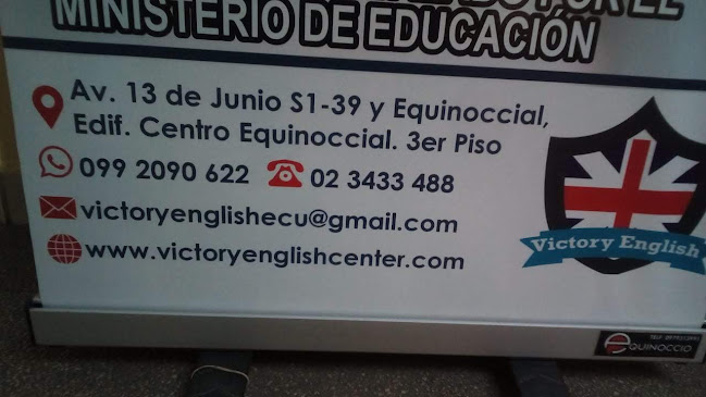 Víctory English Centre - Academia de idiomas