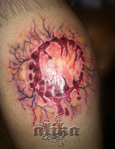 Tattoo Shop «Black Pearl Tattoo Studio & Gallery», reviews and photos, 509 Main St, Hyannis, MA 02601, USA