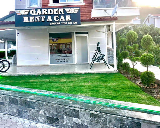 Garden Rent A Car