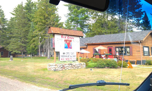 Coffee Shop «Red Canoe Coffee Co», reviews and photos, 108 State Hwy 70 E, St Germain, WI 54558, USA