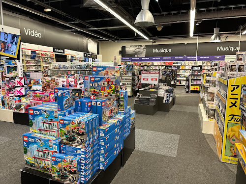 Grand magasin FNAC Thiais Thiais