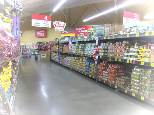 Grocery Store «Grocery Outlet Bargain Market», reviews and photos, 1460 Fitzgerald Dr, Pinole, CA 94564, USA