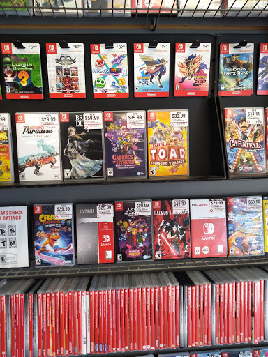 Video Game Store «GameStop», reviews and photos, 1100 S Mt Vernon Ave STE E, Colton, CA 92324, USA