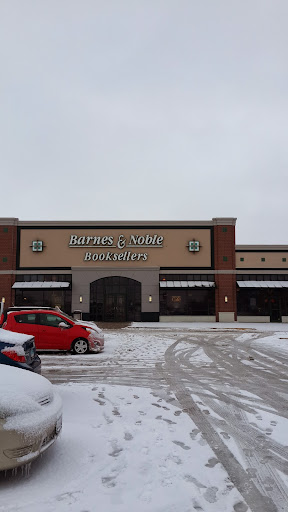 Book Store «Barnes & Noble», reviews and photos, 65 E Marketview Dr, Champaign, IL 61820, USA