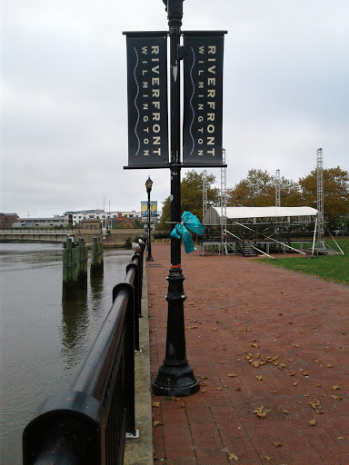 Park «Tubman Garrett Riverfront Park», reviews and photos, 815 Justison St, Wilmington, DE 19801, USA