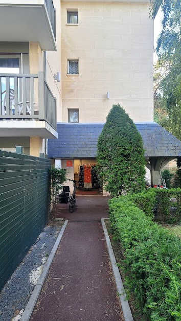 Casa Lapinou à Deauville (Calvados 14)