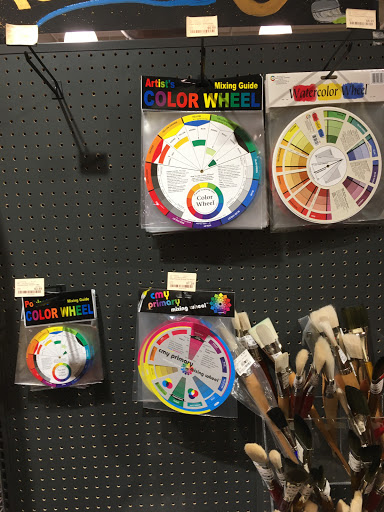 Art Supply Store «Blick Art Materials», reviews and photos, 1330 Chestnut St, Philadelphia, PA 19107, USA