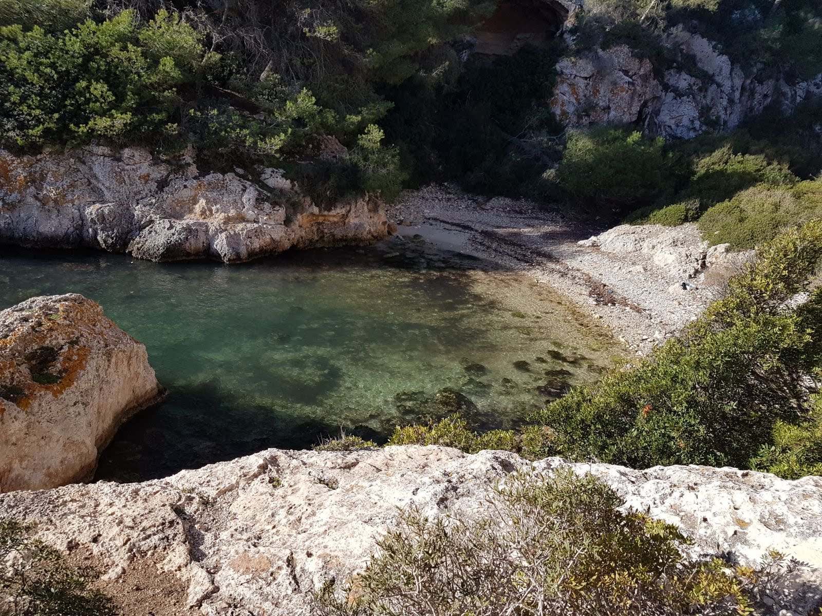 Platja de Cala Figuera photo #8