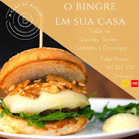 A Casa do Bingre à Caldas da Rainha menu