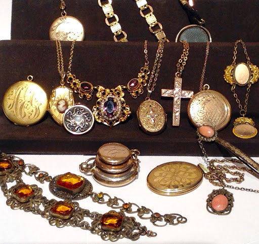 Jacks Vintage Jewelry, 912 Mainstreet, Hopkins, MN 55343, USA, 