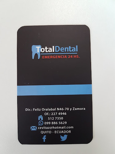 Clinica Dental Art Dent - Quito