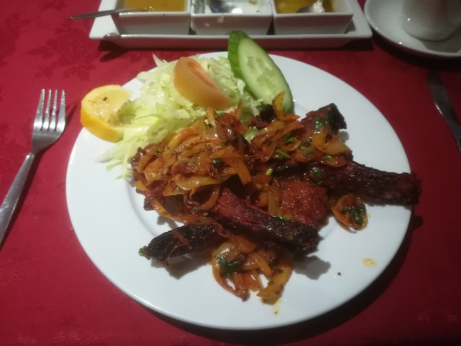 Reviews of Kashmir Cafe in Telford - Restaurant