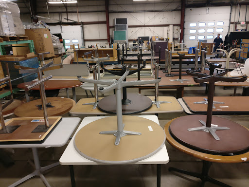 Used Furniture Store «U-M Property Disposition», reviews and photos, 3241 Baxter Rd, Ann Arbor, MI 48109, USA