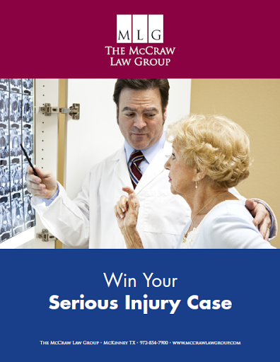 Personal Injury Attorney «The McCraw Law Group», reviews and photos