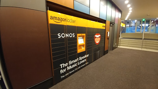 Amazon Hub Locker - Felice