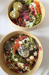 Salade du Restaurant Healthy Lounge à Antibes - n°5
