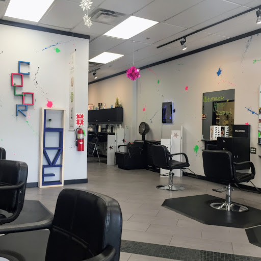 Hair Salon «Billies & Betties Family Hair Salon», reviews and photos, 15557 W Roosevelt St #104, Goodyear, AZ 85338, USA