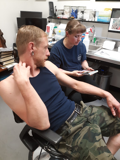 Tattoo Shop «Artistically Inklined», reviews and photos, 2185 S Main St, Harrisonburg, VA 22801, USA