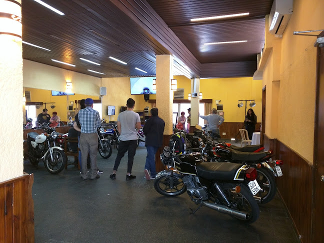 Centro Motociclista Del Uruguay - Montevideo