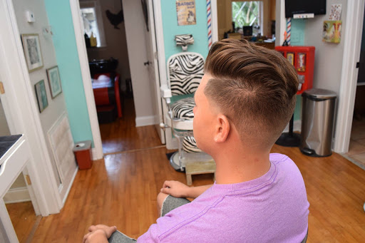 Barber Shop «Ybor City Barbering Company Barbershop And Bar», reviews and photos, 1409 E 7th Ave, Tampa, FL 33605, USA