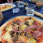 Photo n°1 de l'avis de spyravl. fait le 16/03/2024 à 20:26 sur le  Trattoria Pizzeria Bibbó à Otranto