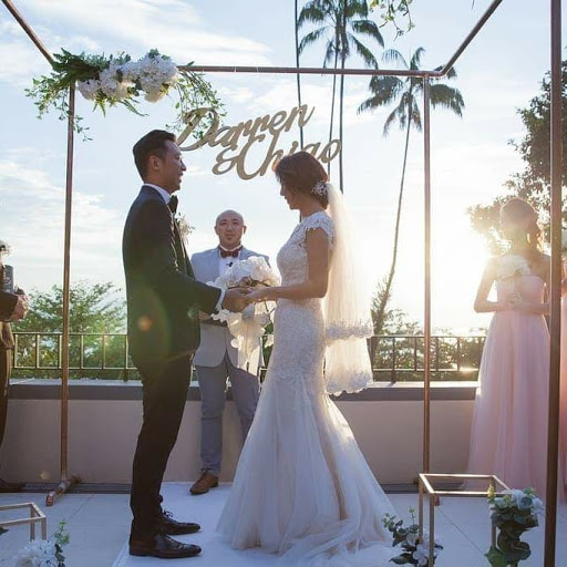 Tony Gee - Civil Marriage Celebrant Melbourne