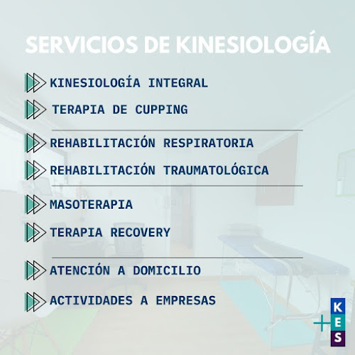 Centro Integral +KES Kinesiología, Educación y Salud - Fisioterapeuta