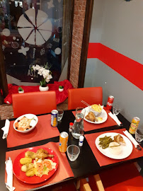 Plats et boissons du Restaurant Ô PIZZA ô poulet roti à Sedan - n°3