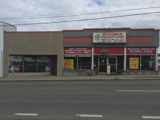Sanders Furniture, 5000 Charlotte Pike, Nashville, TN 37209, USA, 