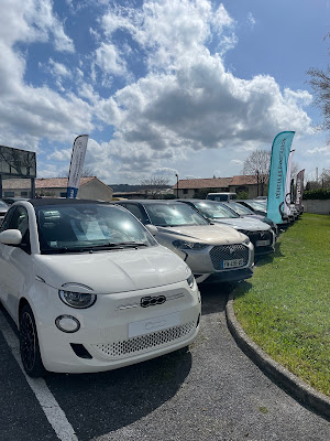 Fiat Sud Auto à Revel