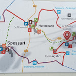 Photo n°3 de l'avis de Julia. fait le 12/11/2021 à 17:24 sur le  Hotel und Landgasthof zum Bockshahn à Spessart