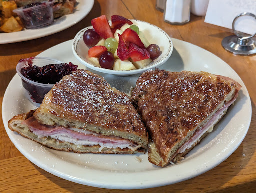 The Peach Cafe image