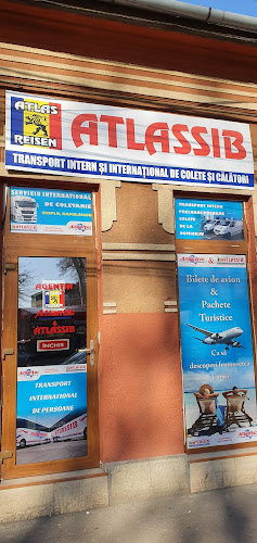 Atlassib & Atlantic Travel internațional SRL - Agenție de turism