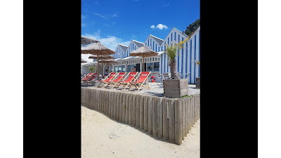 Bar de La Plage à Chamouille