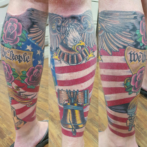 Tattoo Shop «Big Kountry Tattoo Collective», reviews and photos, 237 Caratoke Hwy, Moyock, NC 27958, USA