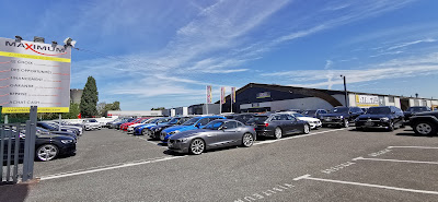 Maximum Autos à Hérouville-Saint-Clair
