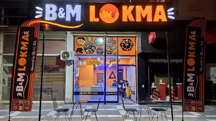 B&M LOKMA Siverek