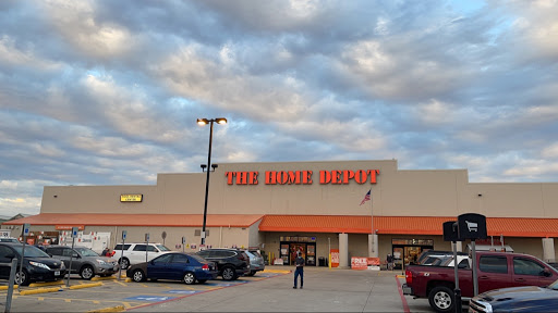 Home Improvement Store «The Home Depot», reviews and photos, 6501 NE Loop 820, Richland Hills, TX 76180, USA